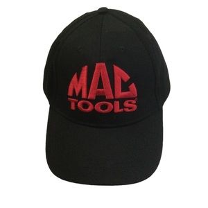 Mac Tools Trucker Cap Black